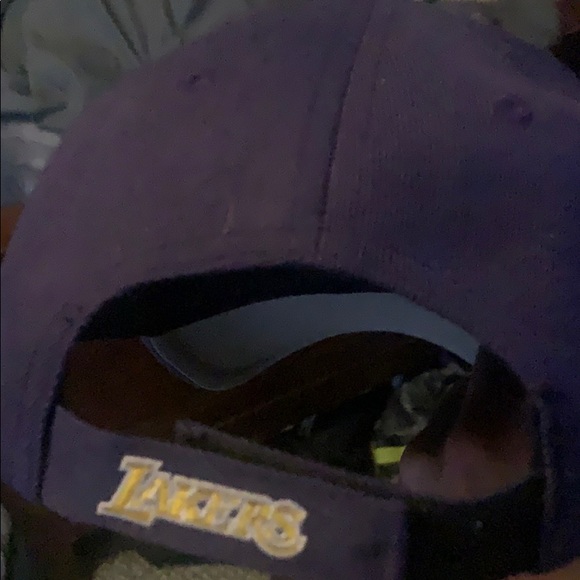 47 Brands Lakers hat - Picture 2 of 2